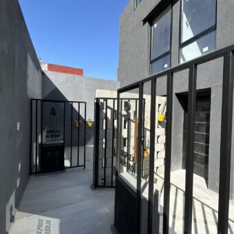 Oportunidad: depto pasillo a estrenar en  Arroyito