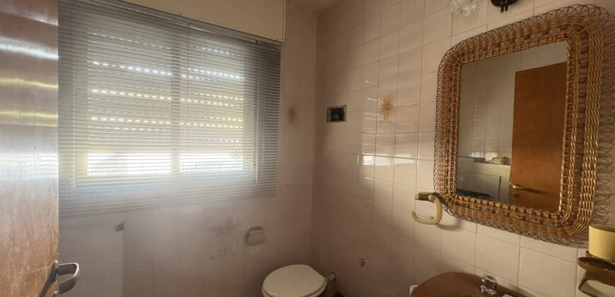 Casa en Abasto, PB + PA + Local