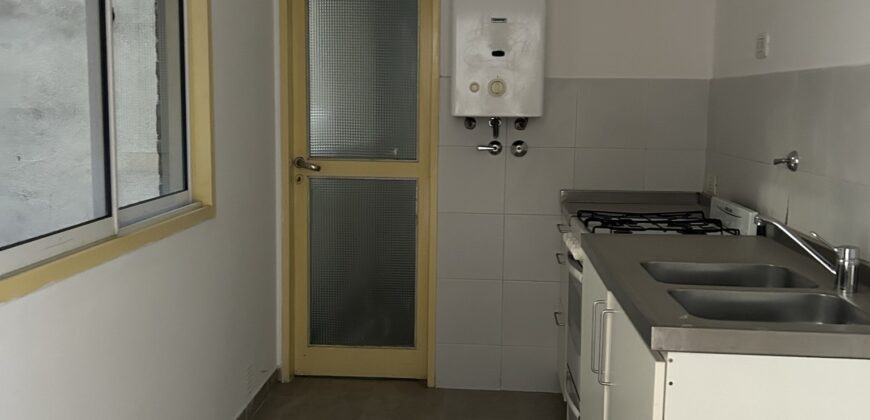 Cómodo depto de 2 dormitorios