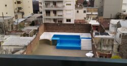 Depto con cochera en Barrio Martin