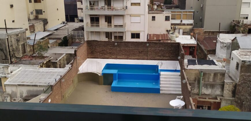 Depto con cochera en Barrio Martin