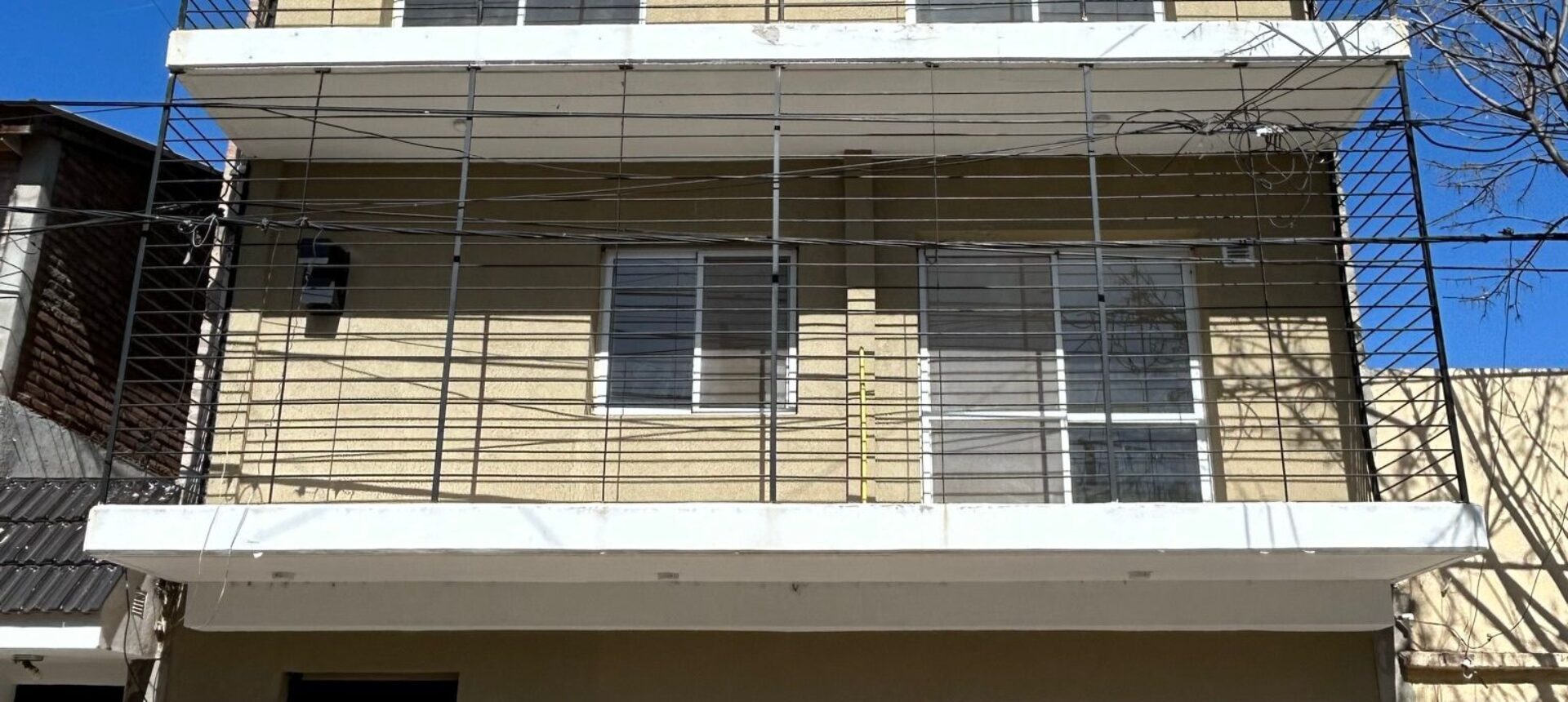 Depto a estrenar piso exclusivo con cochera