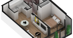 Depto premium a estrenar 1 dormitorio en Pichincha