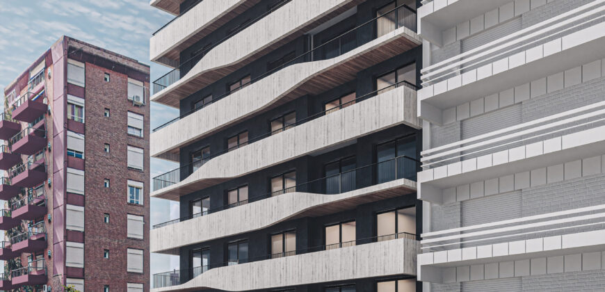 Edificio GRISEO Mendoza y Dorrego