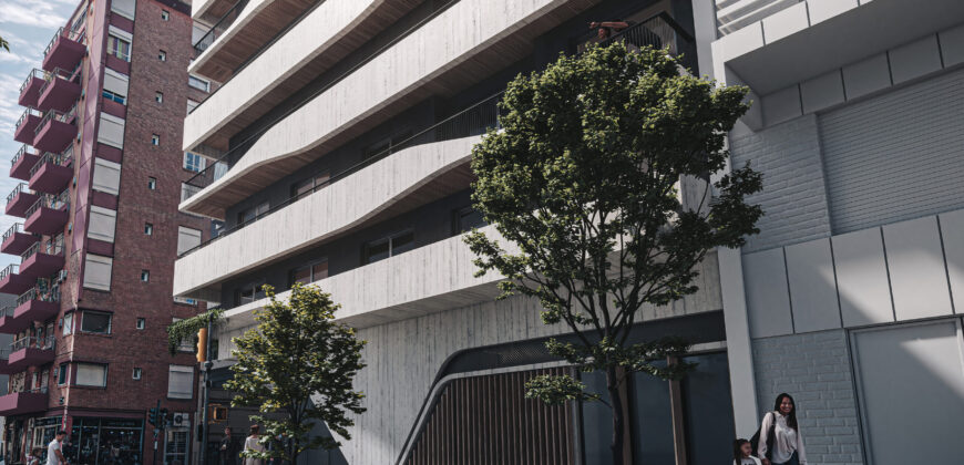 Edificio GRISEO Mendoza y Dorrego