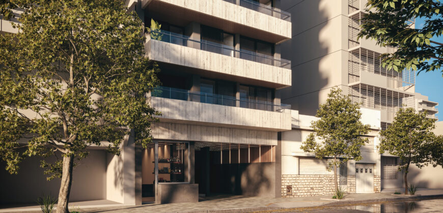 Edificio SOLVENT Tucumán 2050