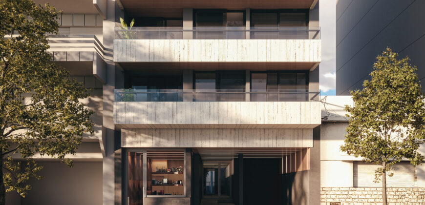 Edificio SOLVENT Tucumán 2050