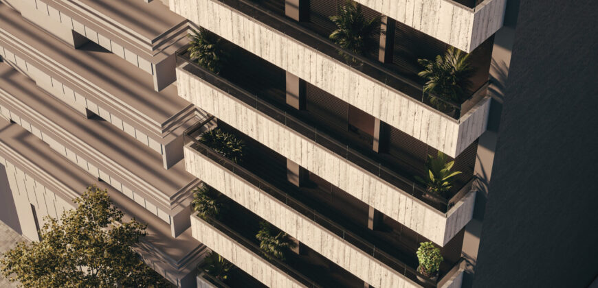 Edificio SOLVENT Tucumán 2050
