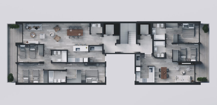 Edificio SOLVENT Tucumán 2050
