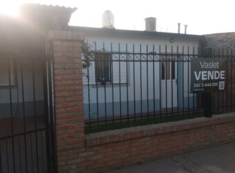 Casa de 2 dormitorios en Casilda