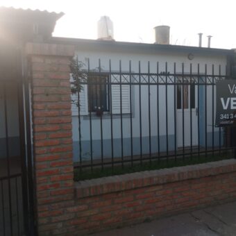 Casa de 2 dormitorios en Casilda