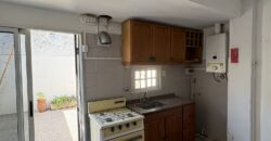 Oportunidad: casa de pasillo en Arroyito