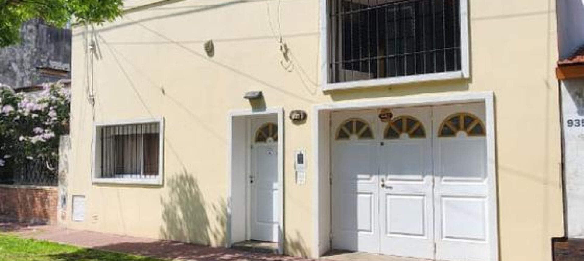 Casa en Alberdi con jardín