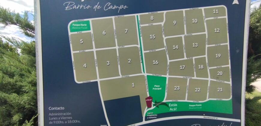 Lotes de 1000 mt2 en barrio resindencial El Morajú, Nogoyá