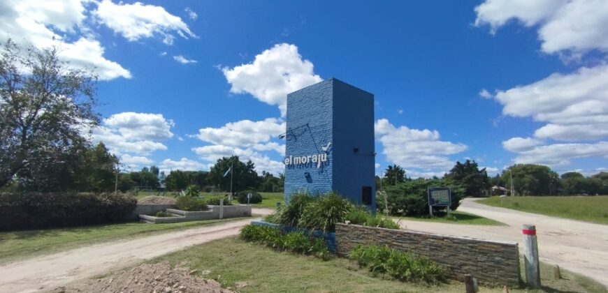 Lotes de 1000 mt2 en barrio resindencial El Morajú, Nogoyá