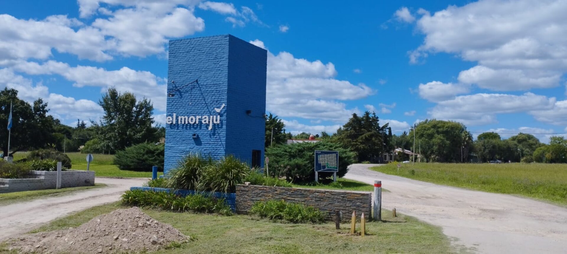 Lotes de 1000 mt2 en barrio resindencial El Morajú, Nogoyá