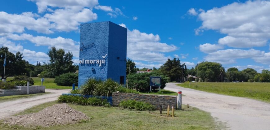Lotes de 1000 mt2 en barrio resindencial El Morajú, Nogoyá