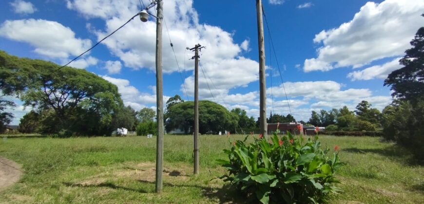 Lotes de 1000 mt2 en barrio resindencial El Morajú, Nogoyá