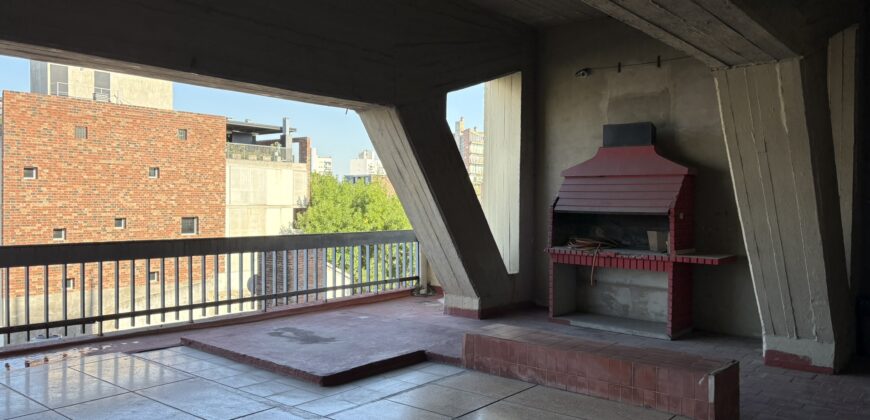 Departamento de 2 dormitorios en Pichincha