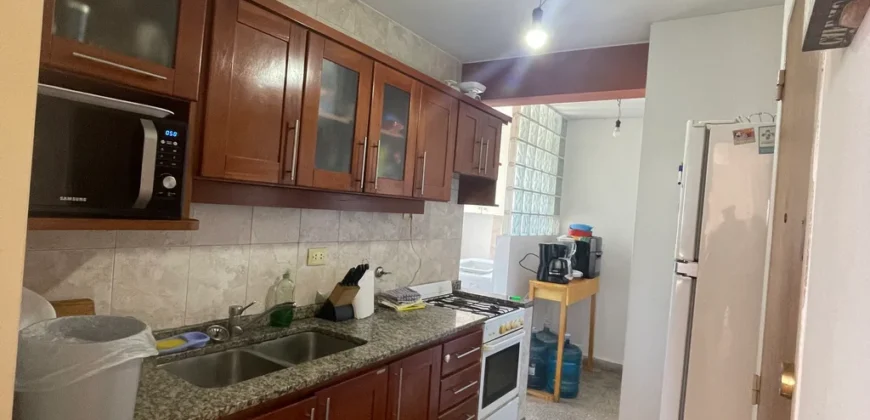 Departamento de 2 dormitorios en Pichincha