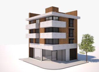 Inmueble Apto Constructoras PB+3 pisos