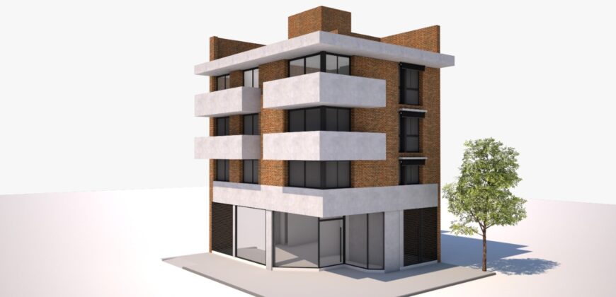 Inmueble Apto Constructoras PB+3 pisos