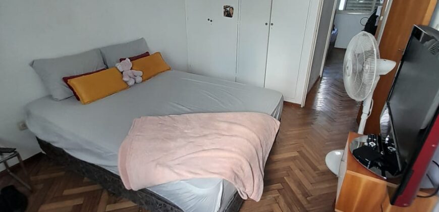 Departamento de 2 dormitorios en Pichincha