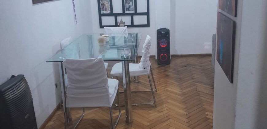 Departamento de 2 dormitorios en Pichincha