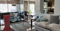 Departamento con amplia terraza en Arroyito