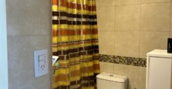 Departamento con amplia terraza en Arroyito
