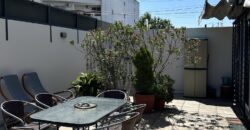 Departamento con amplia terraza en Arroyito