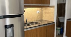 Departamento con amplia terraza en Arroyito