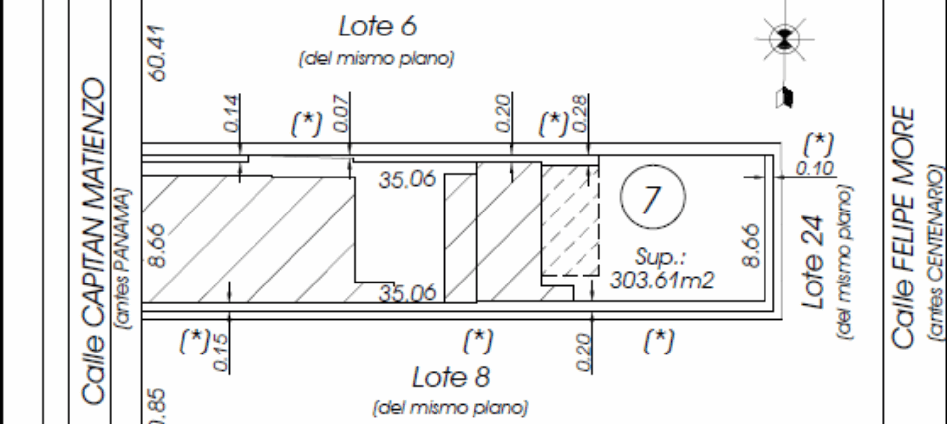 Oportunidad: Inmueble de 303 mt2 totales