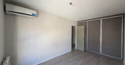 Departamento con cochera sobre Av. Pellegrini