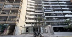 Extraordinario departamento amoblado con cochera doble