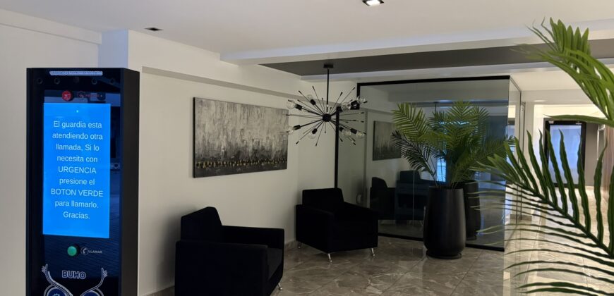 Monoambiente de categoría, ideal inversión
