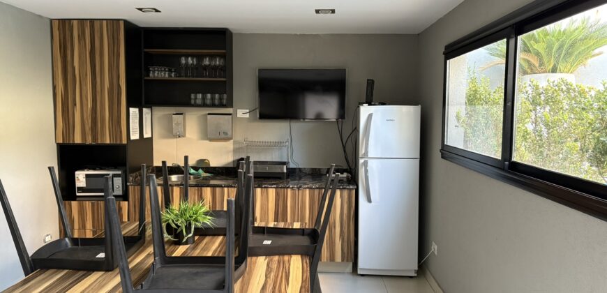 Monoambiente de categoría, ideal inversión
