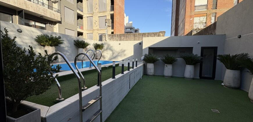 Monoambiente de categoría, ideal inversión