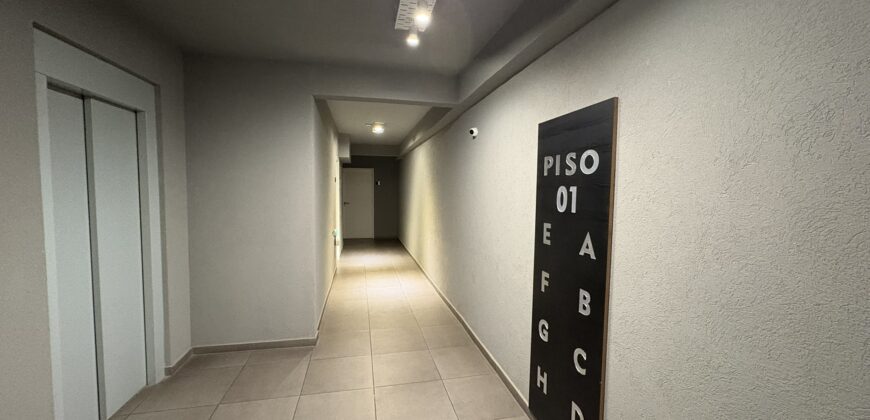 Monoambiente de categoría, ideal inversión