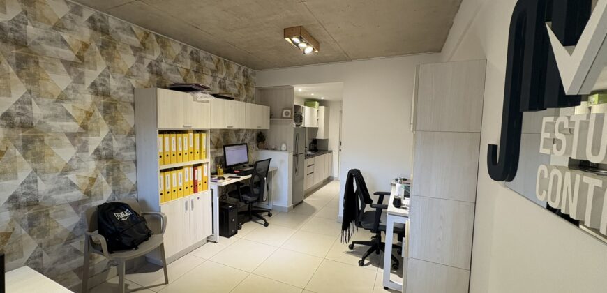 Monoambiente de categoría, ideal inversión