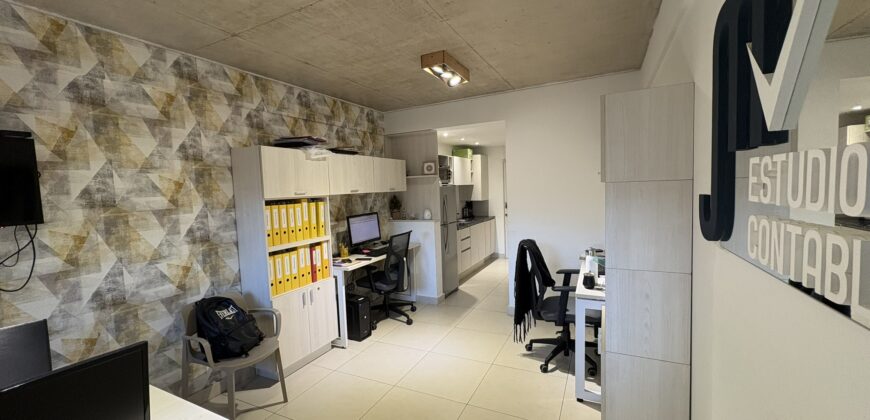 Monoambiente de categoría, ideal inversión