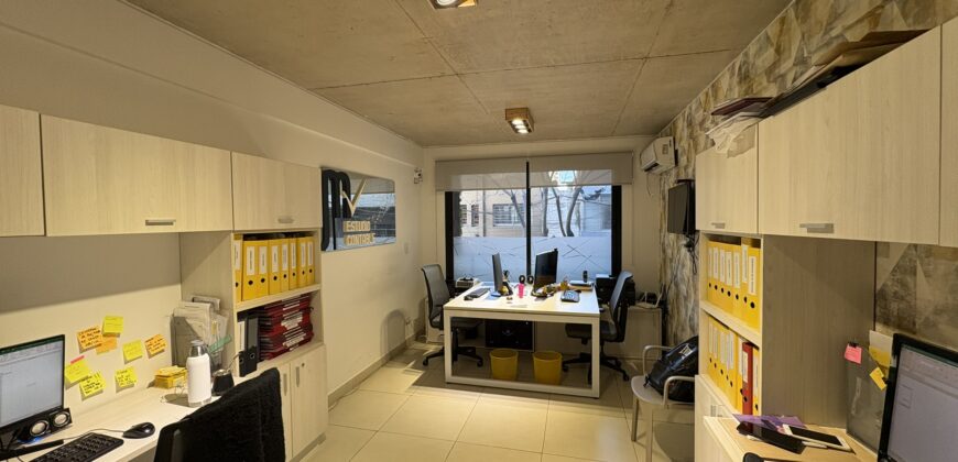 Monoambiente de categoría, ideal inversión