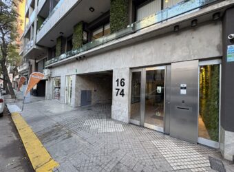Monoambiente de categoría, ideal inversión