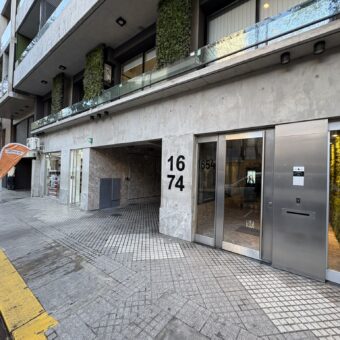 Monoambiente de categoría, ideal inversión