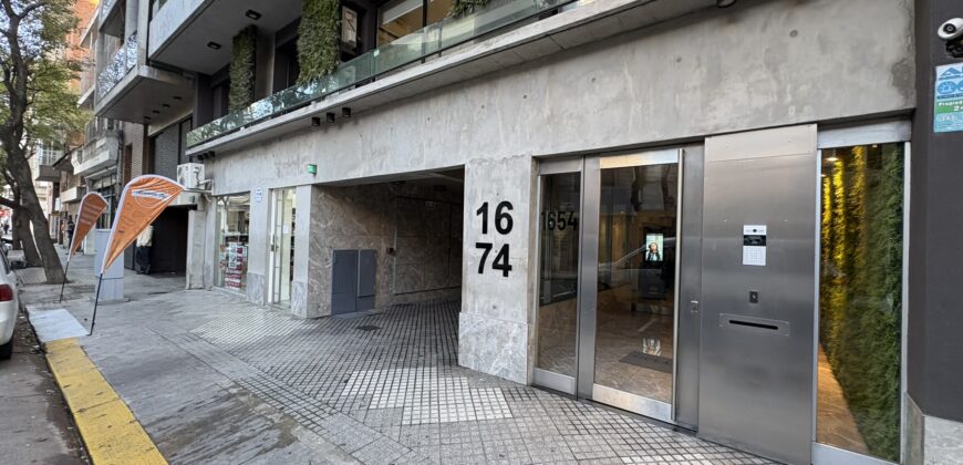 Monoambiente de categoría, ideal inversión