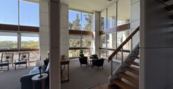 Imponente departamento con vista franca al río