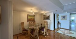 Imponente departamento con vista franca al río