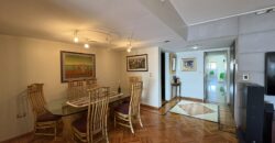 Imponente departamento con vista franca al río