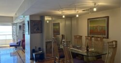 Imponente departamento con vista franca al río
