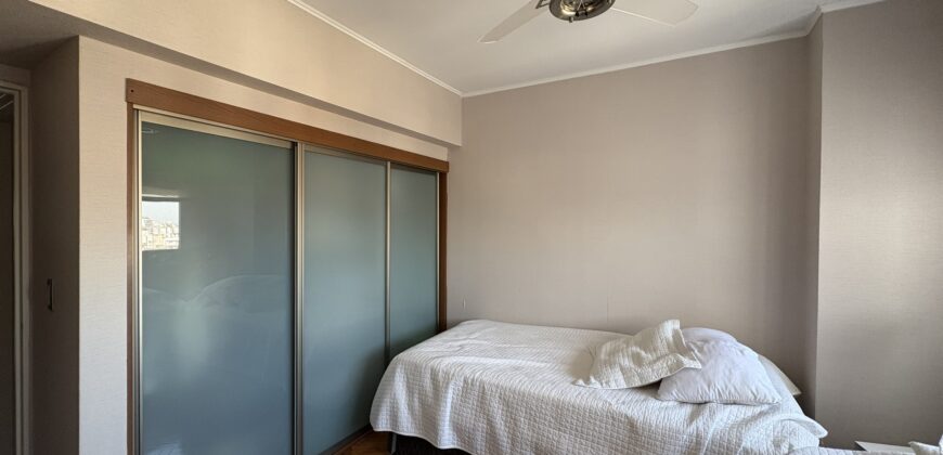 Imponente departamento con vista franca al río